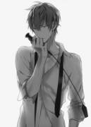 Spank Me Kurose-Kun!