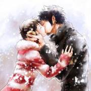 Here's Some Law X Luffy (Aka Lawlu In Tumblr) To Brighten Your Monday Up [One Piece]