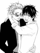 [Album] From My Favourite Bl Manga - Honto Yajuu (Like The Beast)