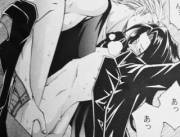 My Favorite Ff7 Couple, Cid And Vincent