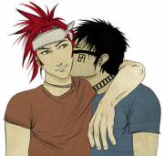 Did Someone Say Bleach! Renji &Amp;Amp;Amp; Shuhei (Kinda Sweet)