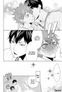 [Doujinshi] Haikyuu!! ~ Insensible Fight 2