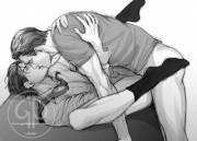 An Otoshidama (New Year's Present) From Guilt Pleasure! (We'll Talk About How Wonderful ...