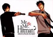 Mr &Amp;Amp;Amp; Mr Hitman - Katekyo Hitman Reborn Dj