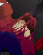 Spidey In A &Amp;Quot;Sticky&Amp;Quot; Situation!