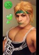 Some Irl Jojo's Bizarre Bara Tiddies For Y'all.