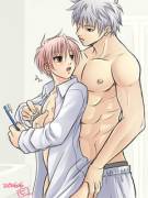 No, Go Ahead. It'll Probably Be A Good Idea To Finish Brushing Your Teeth.