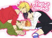 Panty And Stocking Bully Brief...again! (Panty&Amp;Amp;Amp;Stocking)