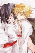 Pandora Hearts Anyone...?