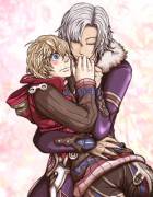 The Real Shulk X Alvis