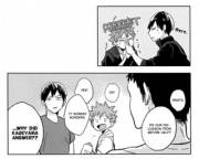 [Doujinshi] Haikyuu!! ~ Precious Inversion