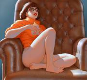Velma Dinkley By Steven Stahlberg