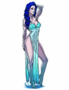 Humanized Anivia (Ganassa) [League Of Legends]