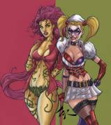 Poison Quinn [Torsor]