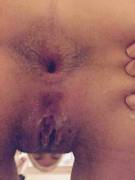 Stretching My Little Asshole (F)Or You.