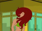 I Knew She Reminded Me Of Someone !