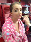 She's Not Even Sure Why She's There