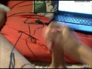 [19] Another Massive Cumshot From Myself