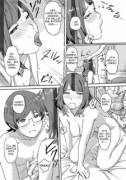 Kaikan Change ♂⇔♀ ~Hajimete Wa Onna No Karada De~ Part 1 (Condom, Glasses, ...