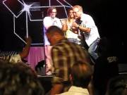 Convinced To Flash At The San Diego Block Party