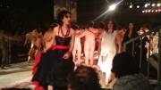 Teatro Oficiana Are Always Good For Some Naked On Stage Shenanigans
