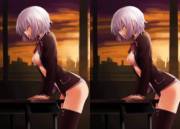 Converted 2D Hentai Gif To 3D I Just Completed!