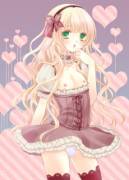 Traps In Lingerie [Request Fill] [Album]