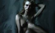 Keira Knightley Looking Mysterious (And Topless) By Puiver