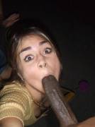 I Can See Up Her Nose