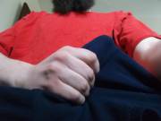 Big Album With Lots Of Precum And A Huge Load At The End