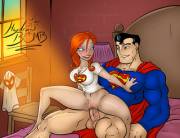 Crossover Pussy Swap (Hydra-Bomb)