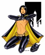 Round 42: Cassandra Cain Vs