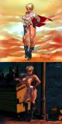 Power Girl - Hero By Day, Whore By Night