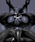 Mania Getting Fucked By Venom