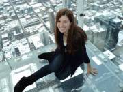 She's On Top Of The World