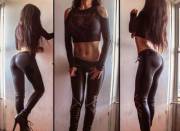 Legs Up To Heaven And Past Avalon