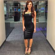 Prissila Sánchez - I Wasn't Sure If That Is Leather, What Do You Think?