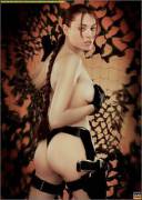 Obligatory Lara Croft Hotness