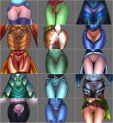 Ladies Of Dota By Fizz