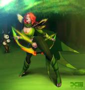 String Tuner, By Barretxiii