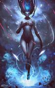 The Vengeful Spirit