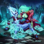 Hands Full Of Vengeance (Marmar)