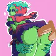 Death Prophet By Fupoo