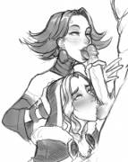 Properly Thanking The Carry By Fizzz