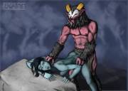 Phantom Assassin X Satyr Tormenter (Schlechtwetterfront)