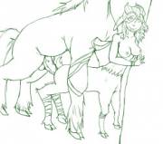 Light Enchantress Ahegao [Kidkuo]