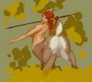 Enchanted, I'm Sure. (Edited) By Keel_The_Equine