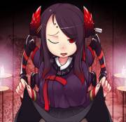 Brood Mother Korean Traditional Clothes