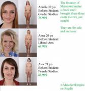 I'm Back To My Beloved Sub And I Brought These Three Cuties