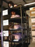 Notice: To The Large African Gentleman, Who Visited The Ranch On Friday, Your Whores ...